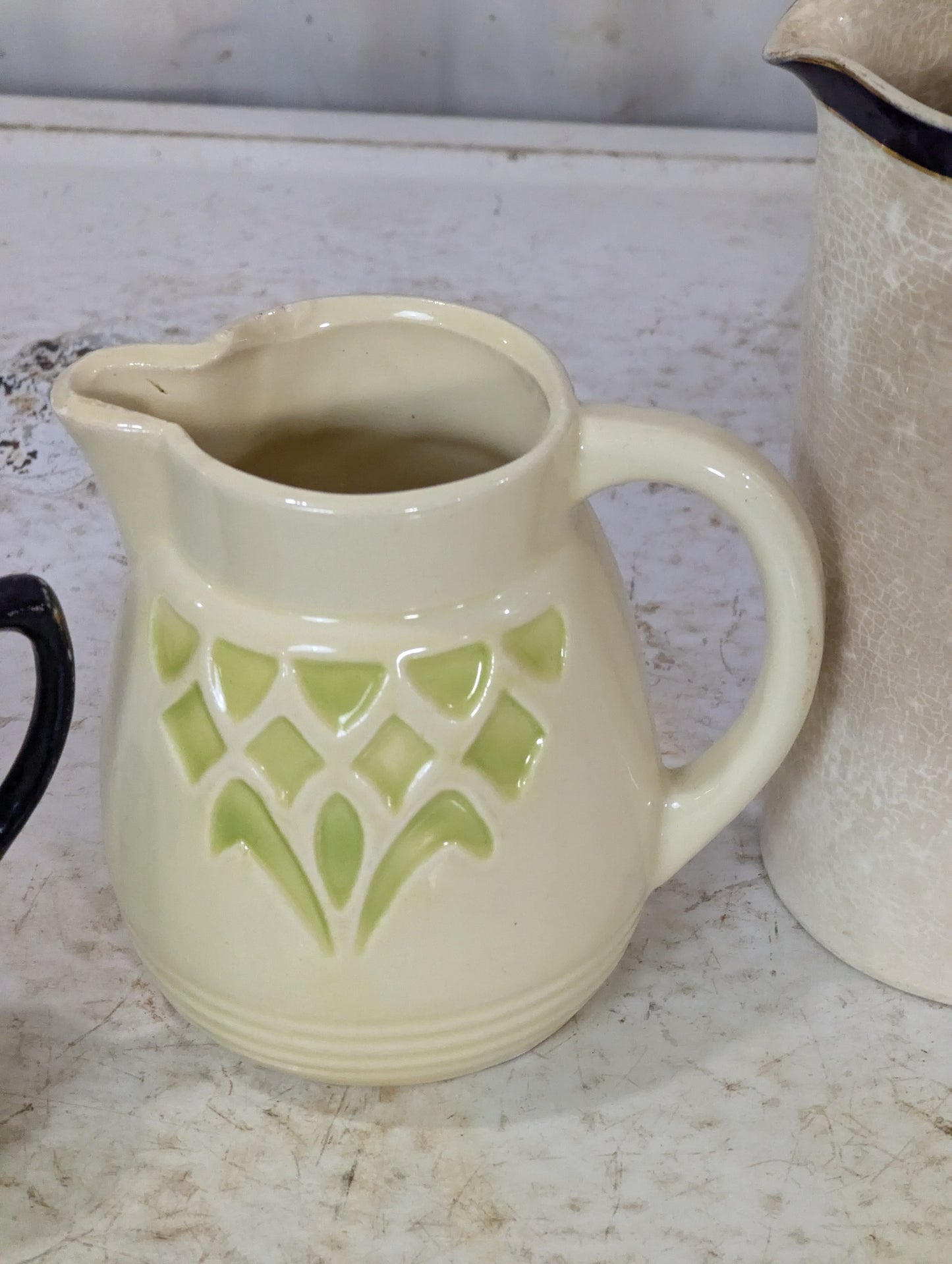 Vintage Kitchen Pitchers $10 each