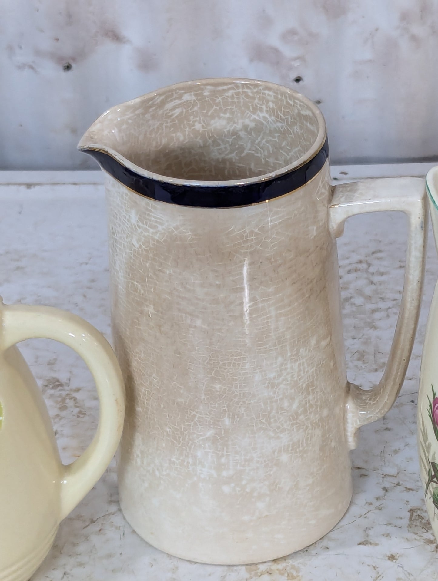 Vintage Kitchen Pitchers $10 each