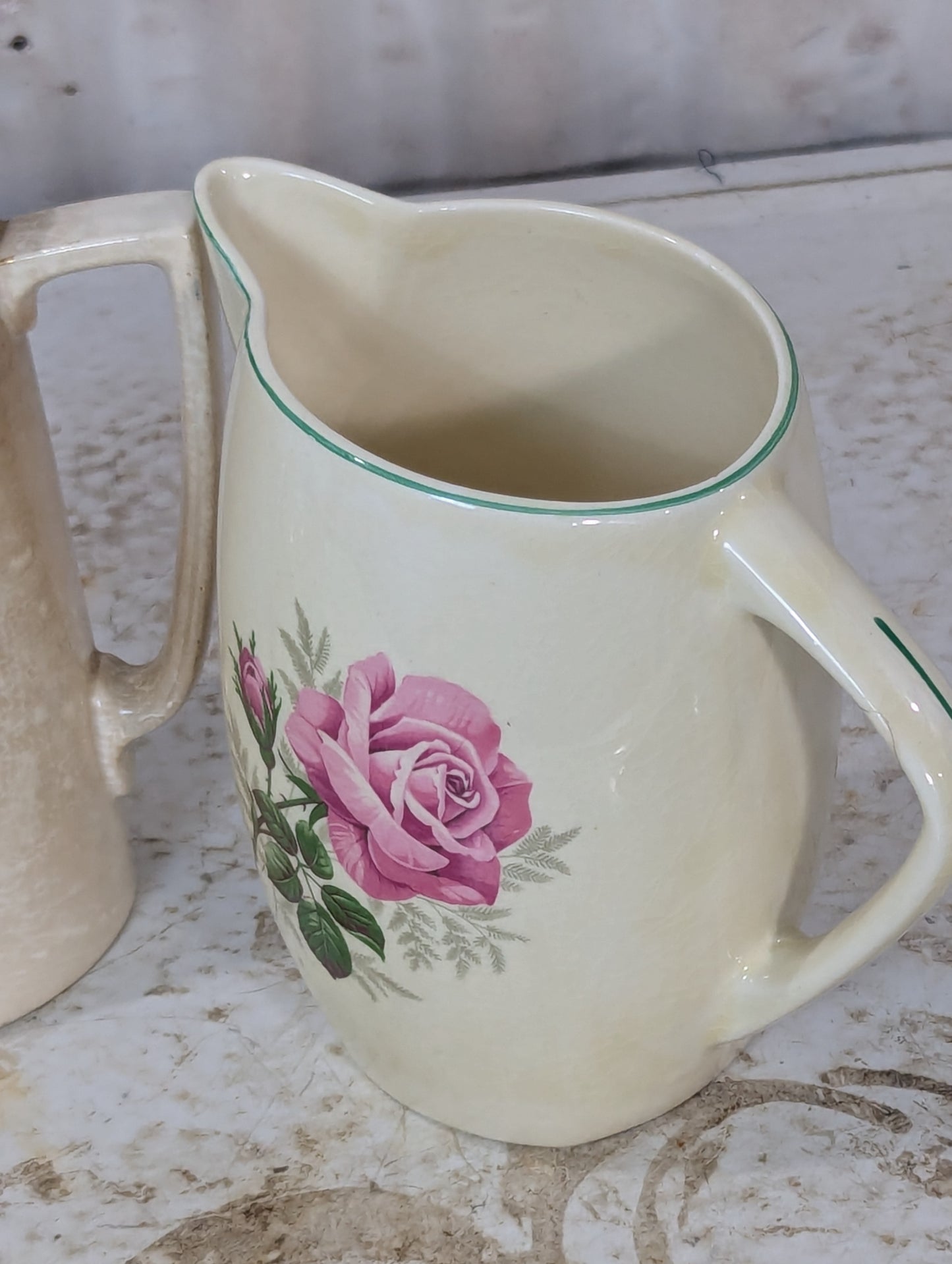 Vintage Kitchen Pitchers $10 each