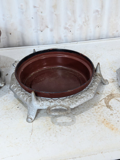 Antique George Haller Kerosene Stove