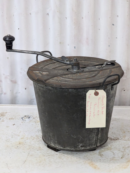 Complete Bucket Universal No. 4 Breadmaker