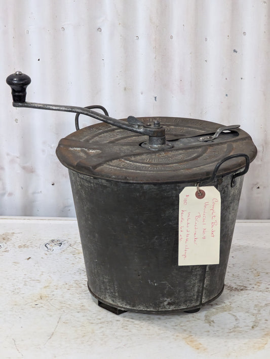 Complete Bucket Universal No. 4 Breadmaker