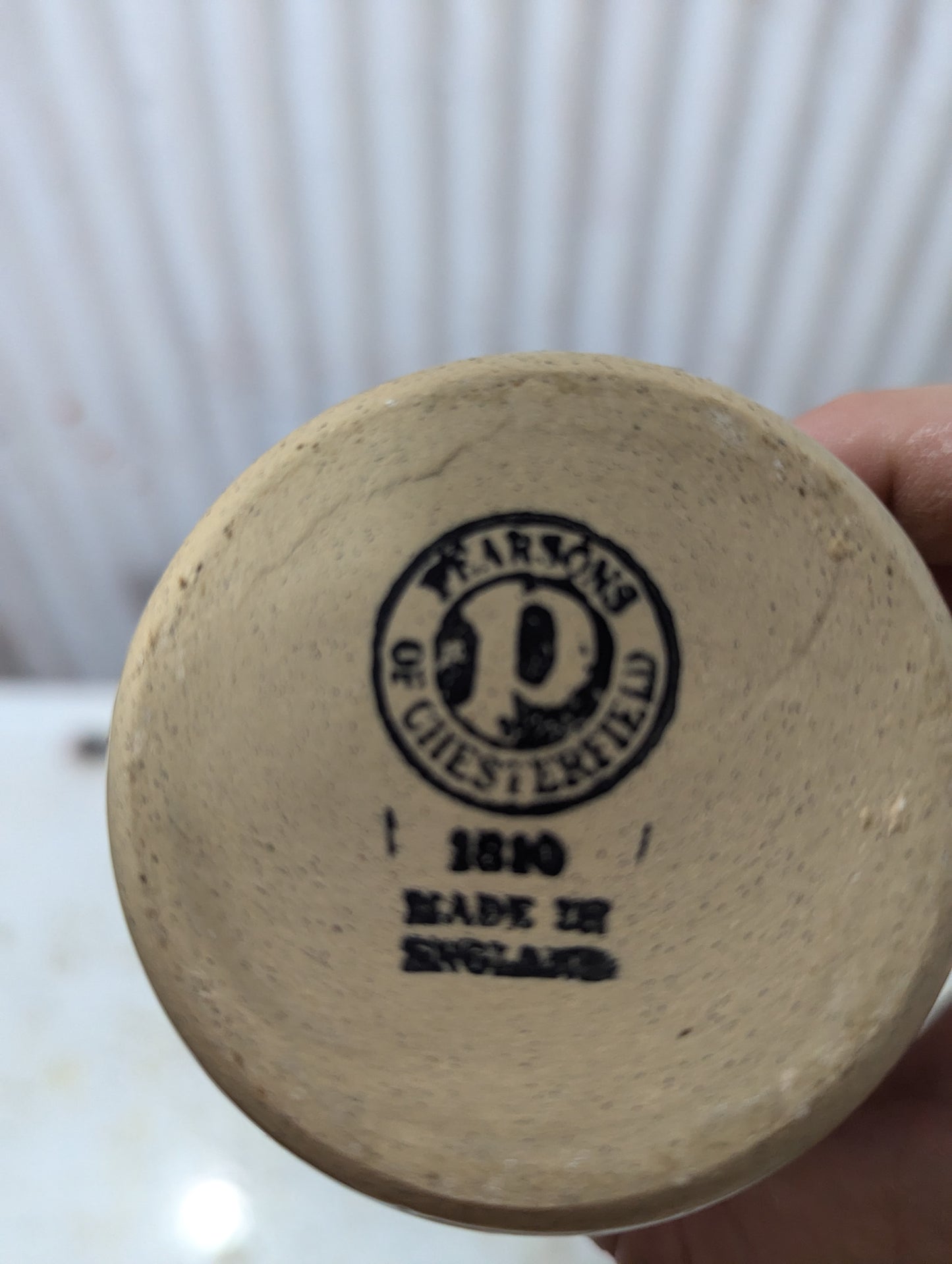 Ryott’s Birmingham & Bournemouth Stone Beer Bottles