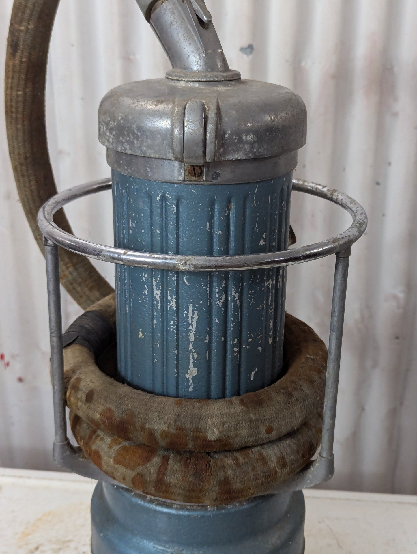 Vintage Airway Sanitizor Vacuum Cleaner