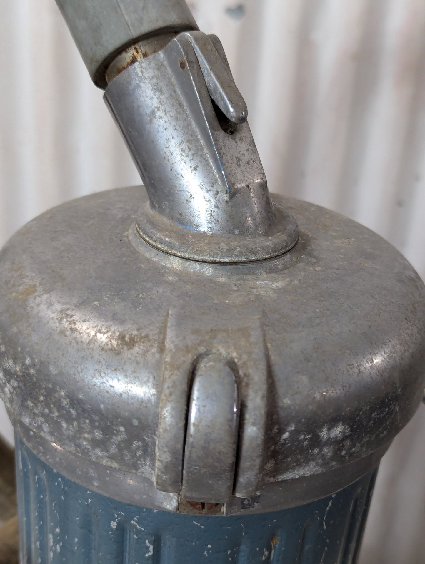 Vintage Airway Sanitizor Vacuum Cleaner