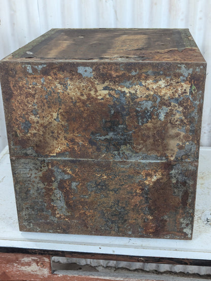 Antique Japan Tea Caddy