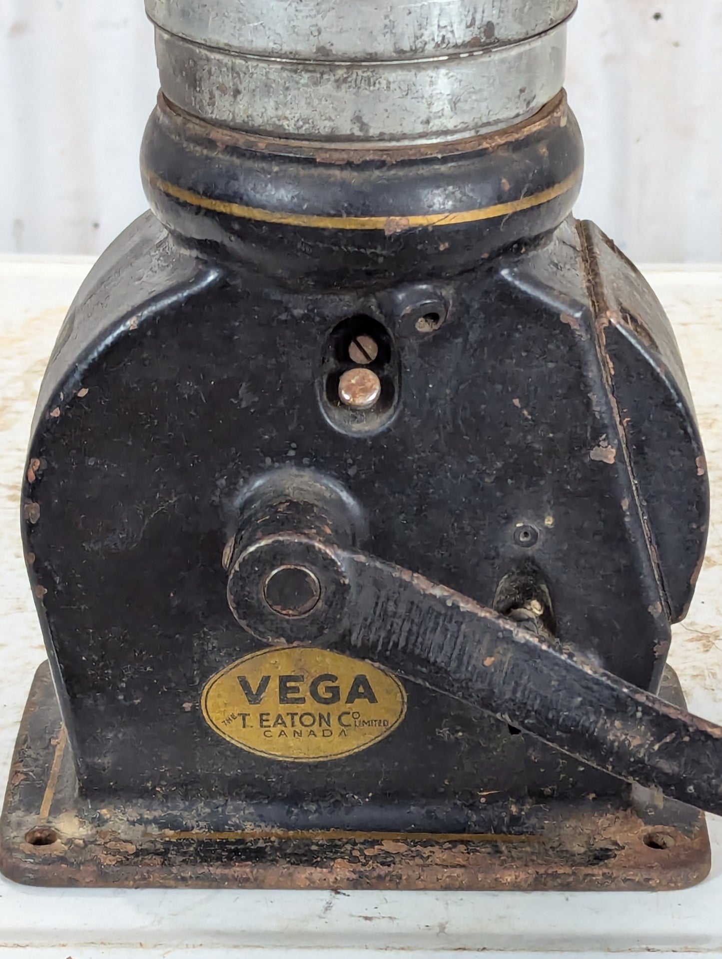 Timothy Eaton’s Vega A6 Table Top Cream Separator