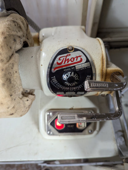 Antique Thor Rotary Iron Model 631