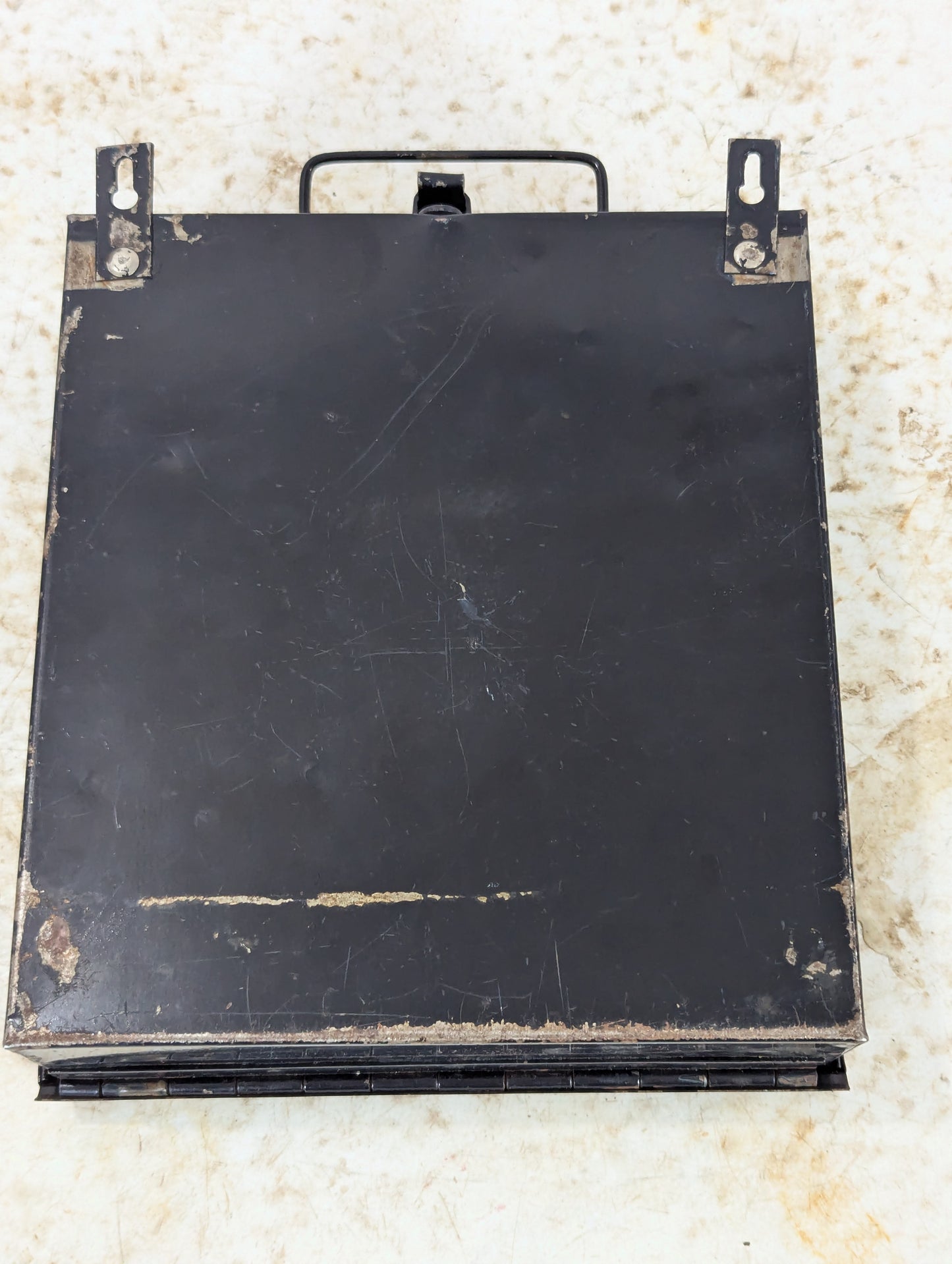 Vintage Bell Telephone of Canada First Aid Box and Contents