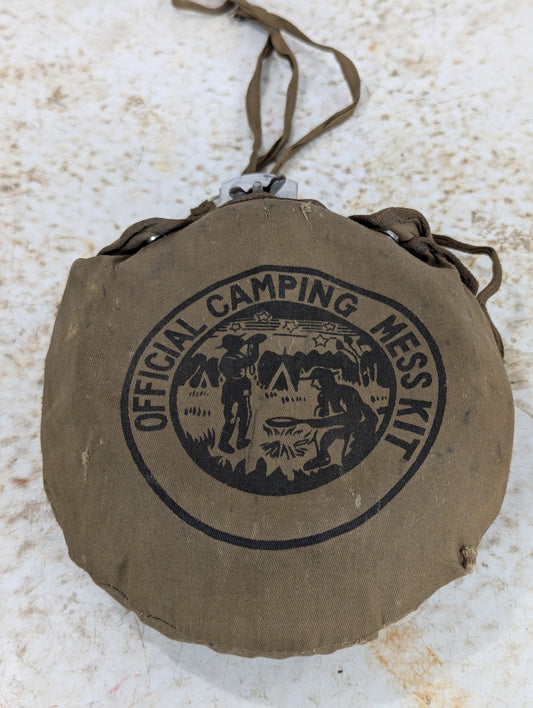 Official Camping Mess Kit
