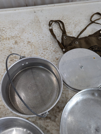 Official Camping Mess Kit
