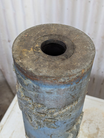 Antique Wood Print Rollers