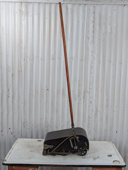 Antique Bissell Superba Vacuum Sweeper