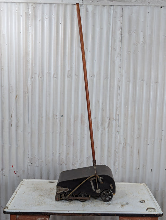 Antique Bissell Superba Vacuum Sweeper