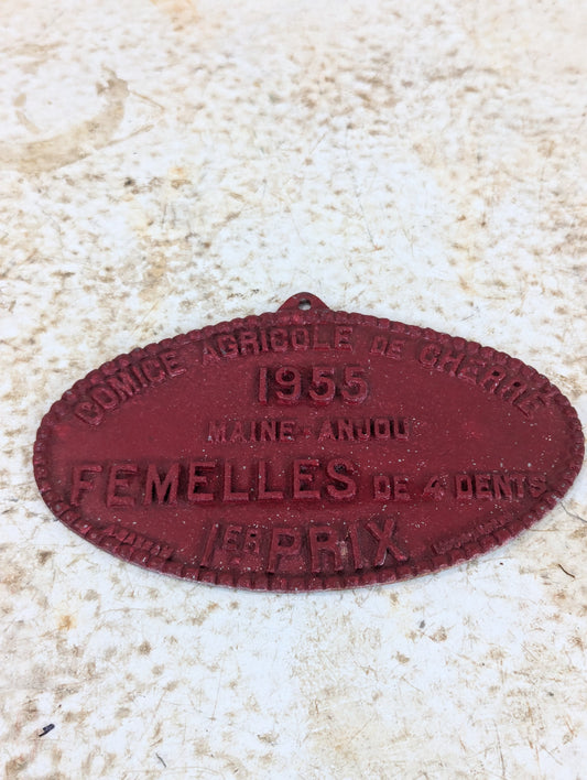 Vintage Festival Award