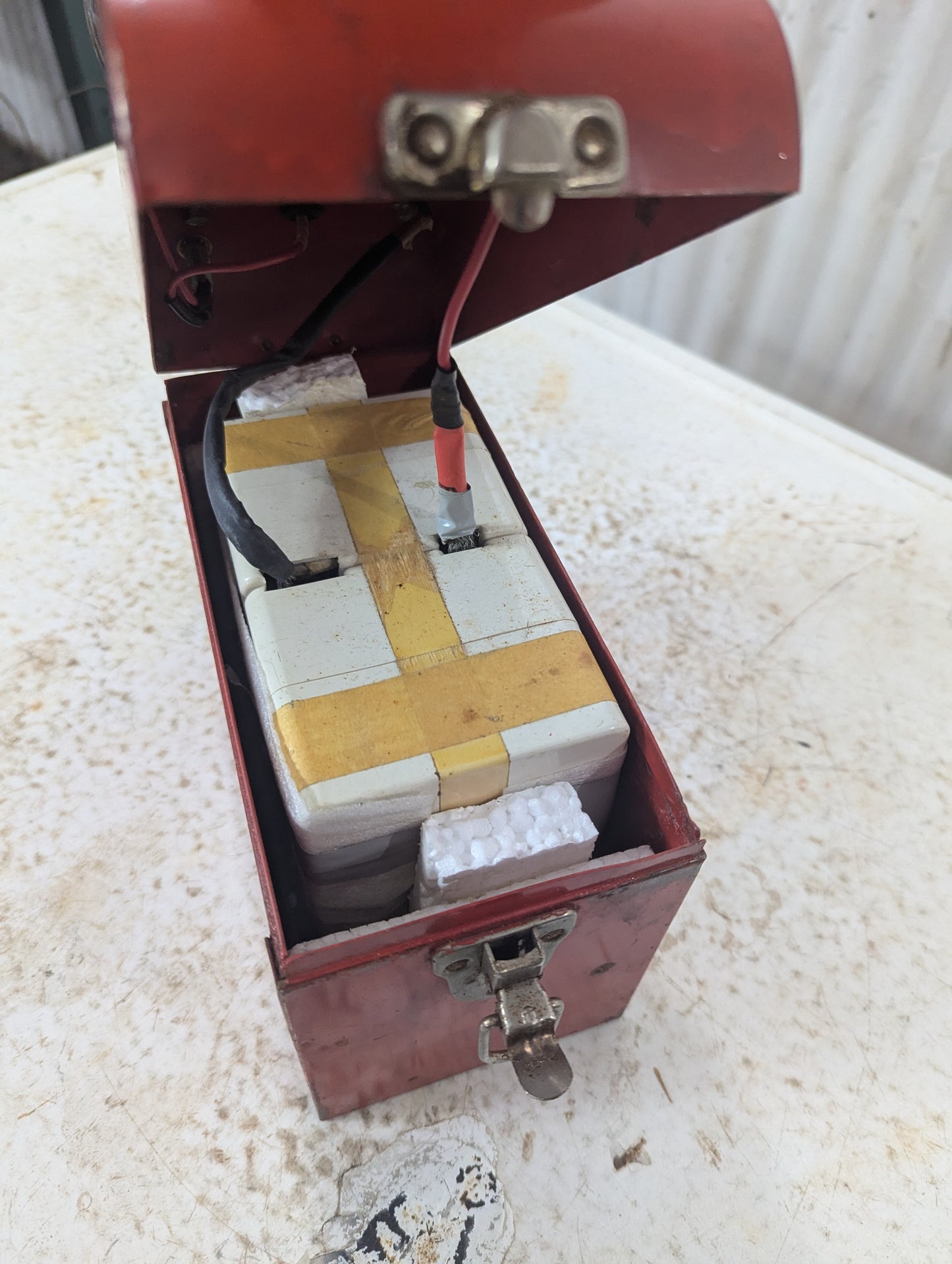 Vintage Big Beam No. 1000 Light