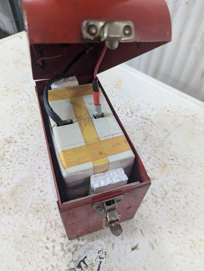 Vintage Big Beam No. 1000 Light