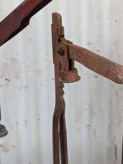 Cast Iron Bottle Cappers $10 each