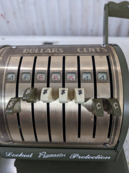 Vintage Paymaster Canadian Series X-550