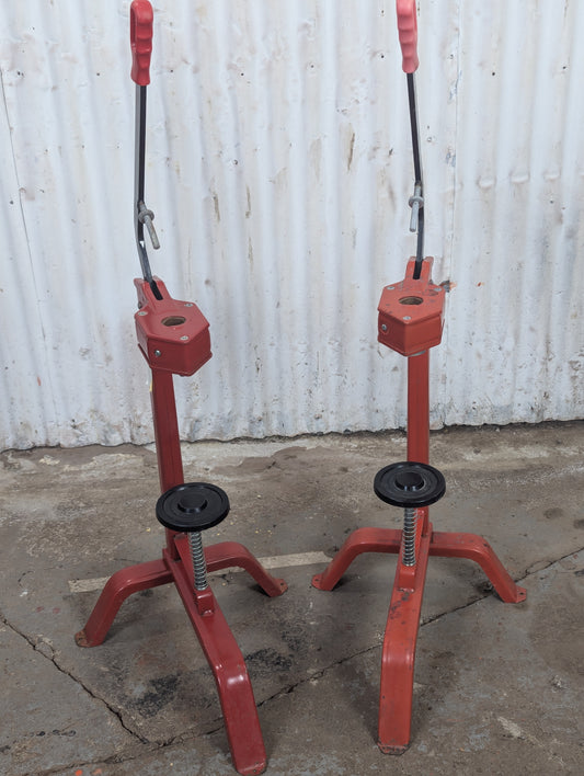 Metal Wine Corkers