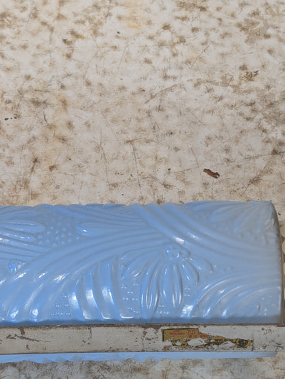 Vintage Torpedo Headboard Reading Light