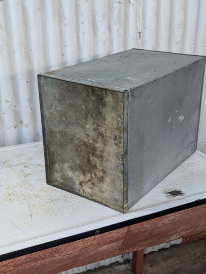 Early 1900’s Antique Home Comfort Bread and Cake Cabinet