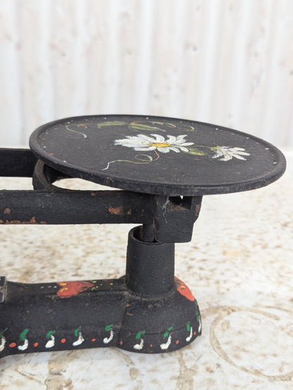 Cast Iron Balance Scale