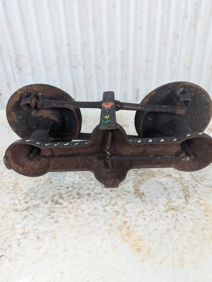 Cast Iron Balance Scale
