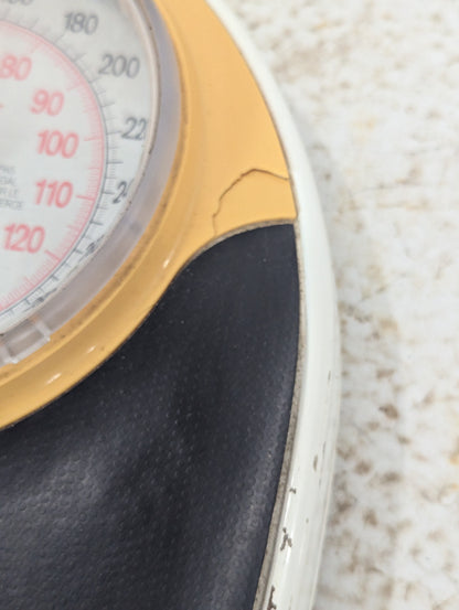 Retro Health O Meter Bathroom Scale