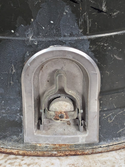 Vintage Military Dixie Water Dispenser