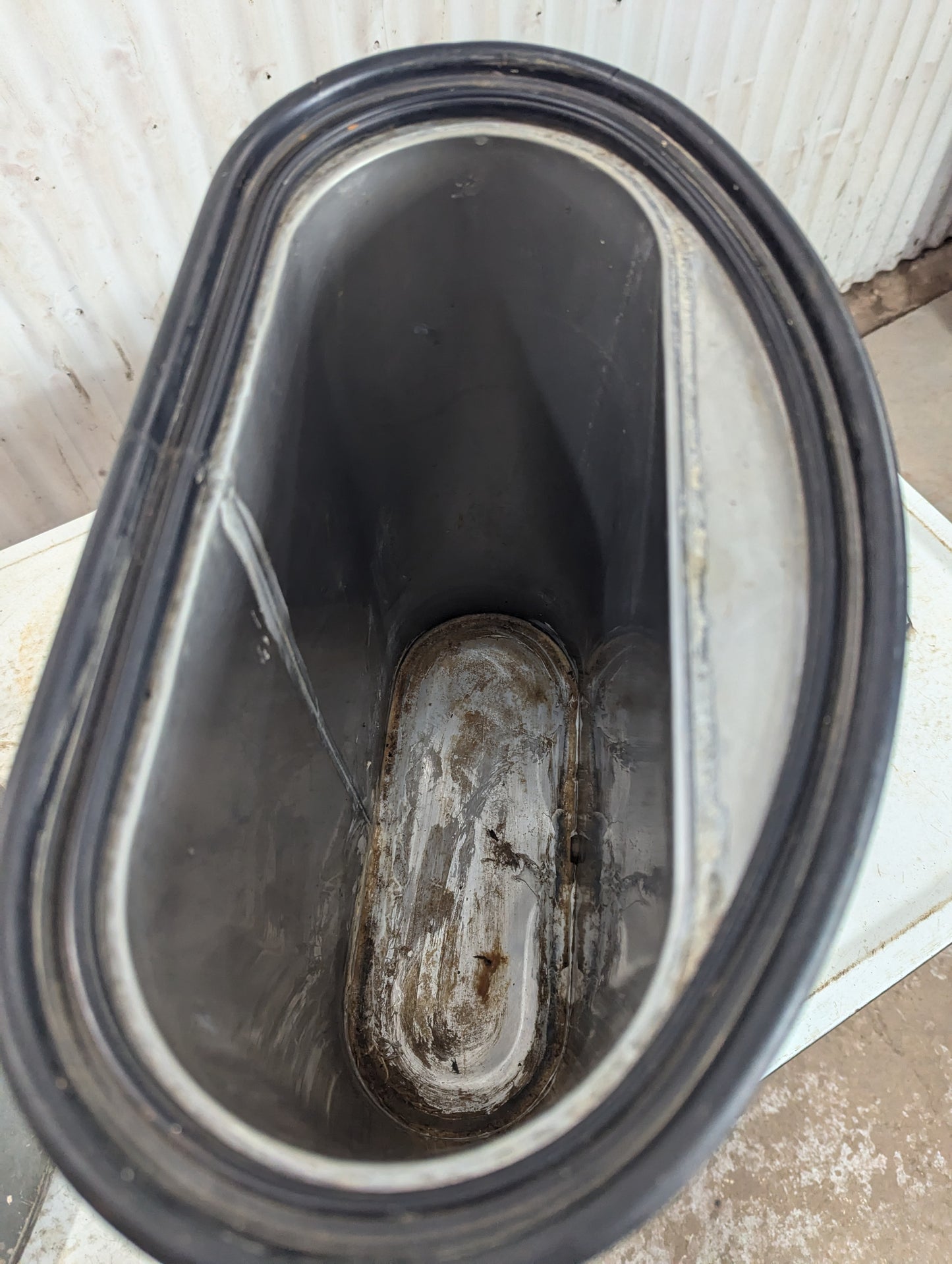 Vintage Military Dixie Water Dispenser