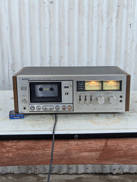 Sony TC-K6 Cassette Deck