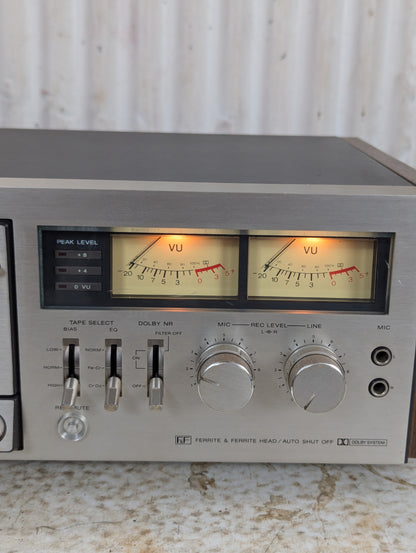 Sony TC-K6 Cassette Deck