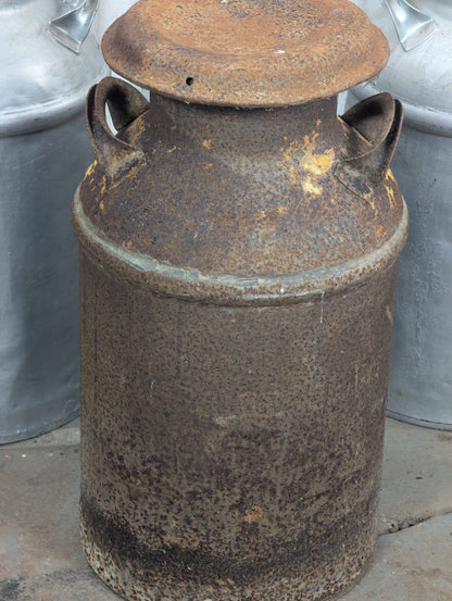 Dairy Milk Cans