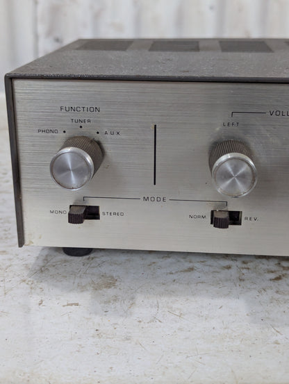 Electra Solid State Stereo Amplifier