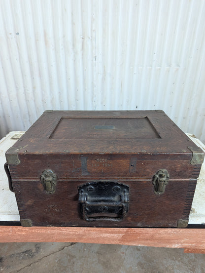 Unique Northern Electric 4A Capacity Unabalance Set