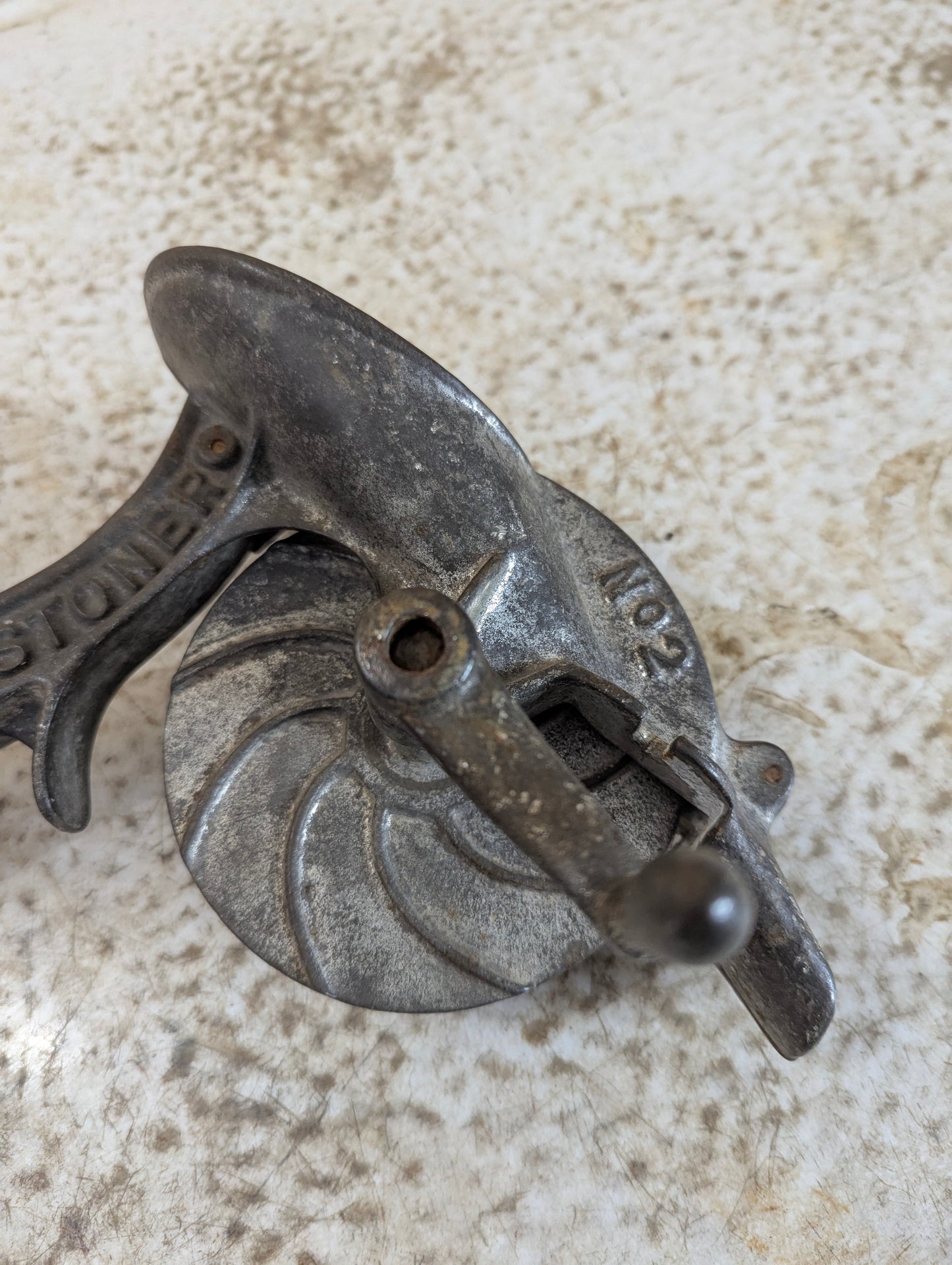 Antique Enterprise Cherry Stoner No. 2 Pitter