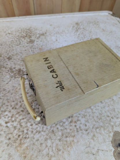 Vintage Walz Cabin Slide Projector