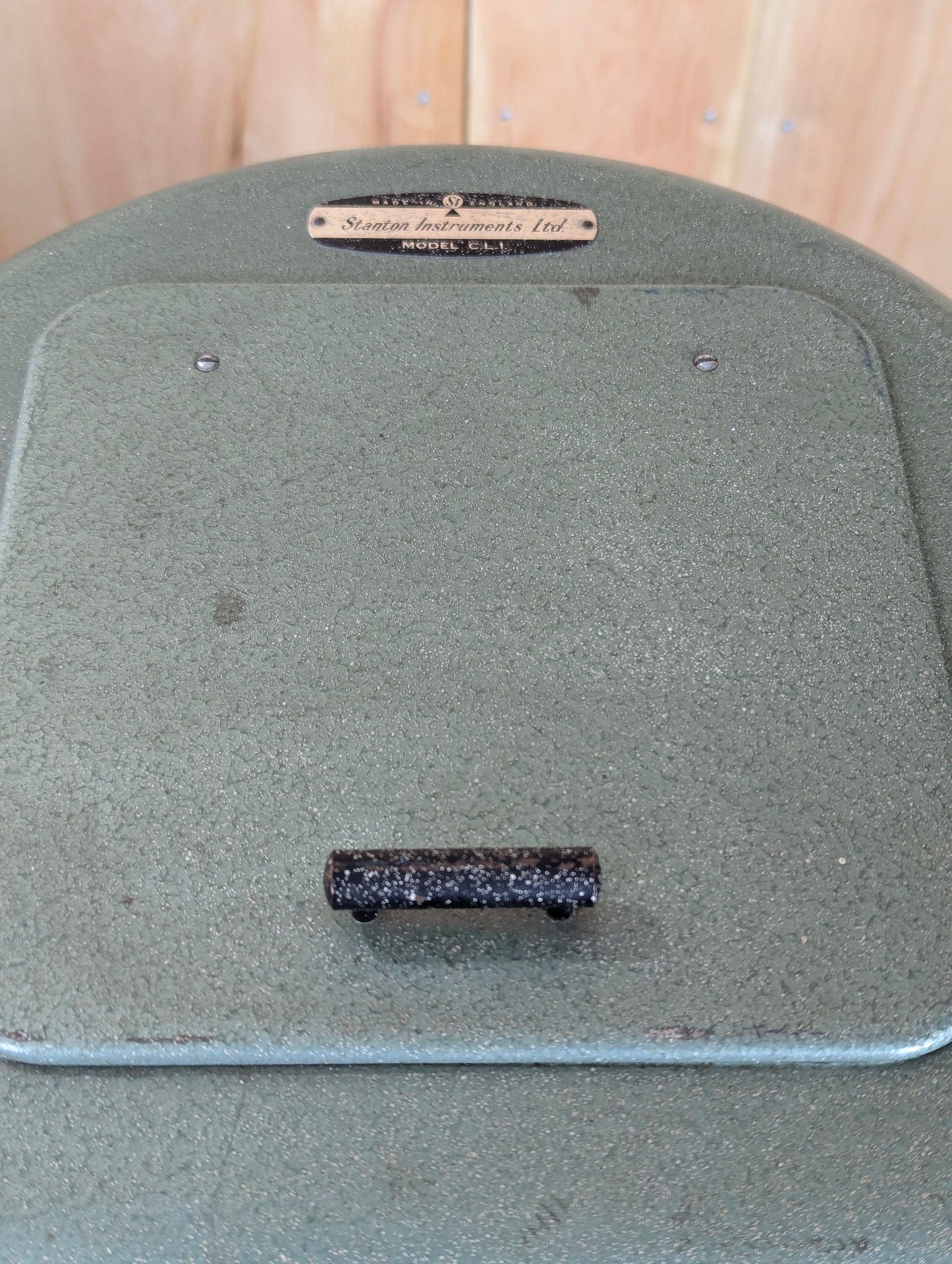 Vintage Stanton Unimatic Labratory Scale Model CL1