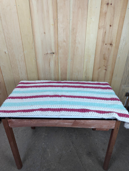 Handcrafted Afghan Throws