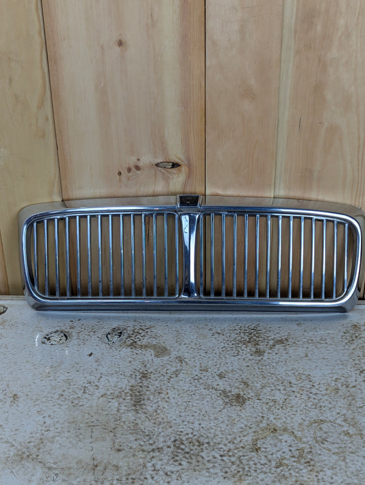 Jaguar XJ6 Chrome Grill