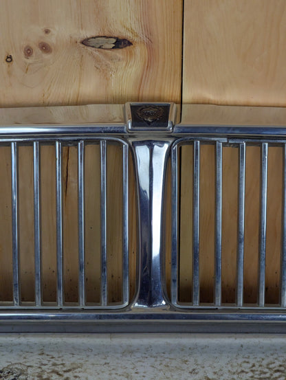 Jaguar XJ6 Chrome Grill