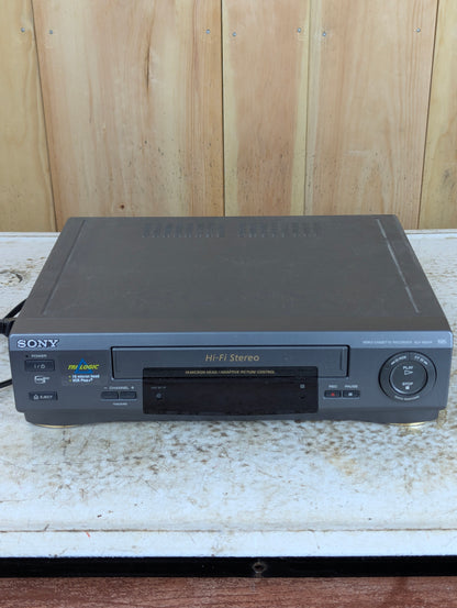 Sony SLV-662HF VHS