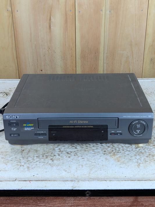 Sony SLV-662HF VHS