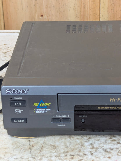 Sony SLV-662HF VHS