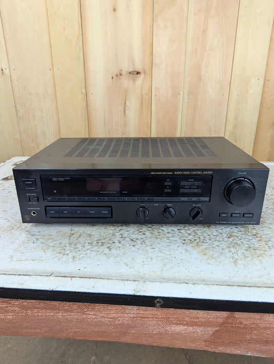 Sony STR-AV570X Stereo Receiver