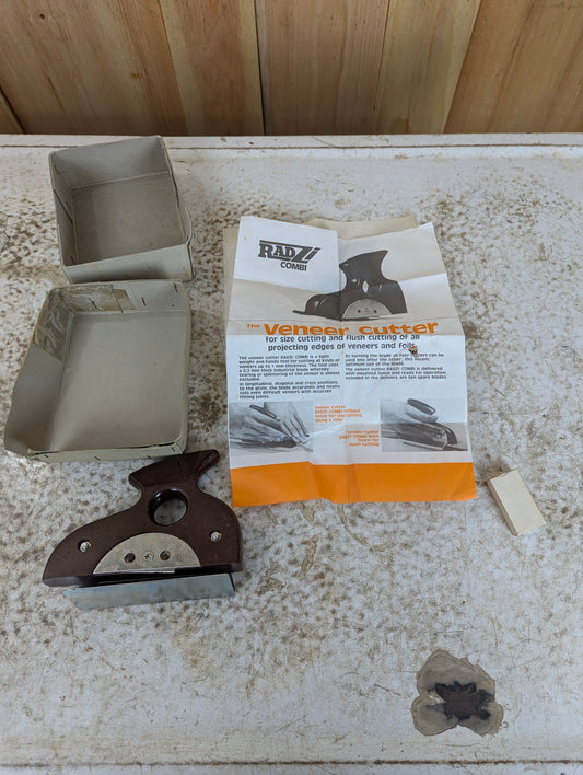 Radzi Veneer Cutter