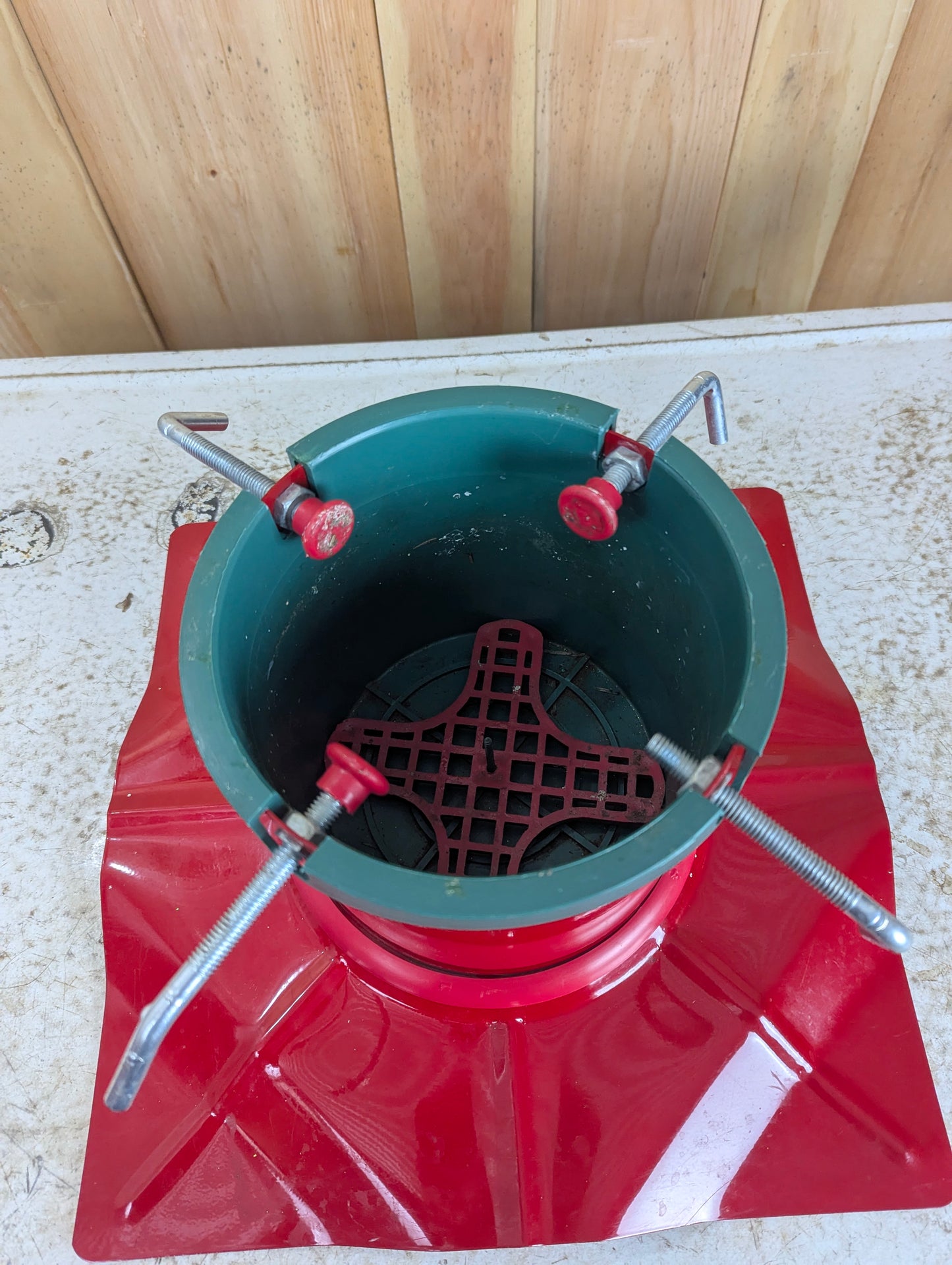 Christmas Tree Stand