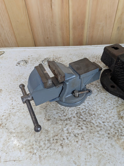 Bench Top Vises