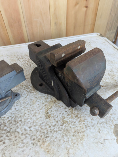 Bench Top Vises